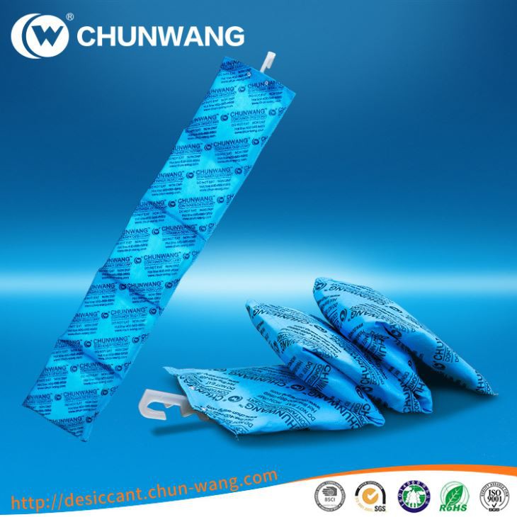 High Water Capacity Calcium Chloride Cargo Dry Container Desiccant