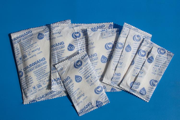 desiccant for automative 