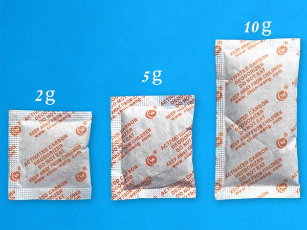 Top selling Desiccant and Deodorizer Activated charcoal odor absorber