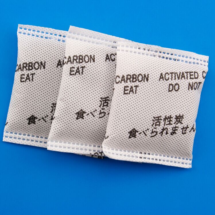 50 gram Activated Carbon Bags