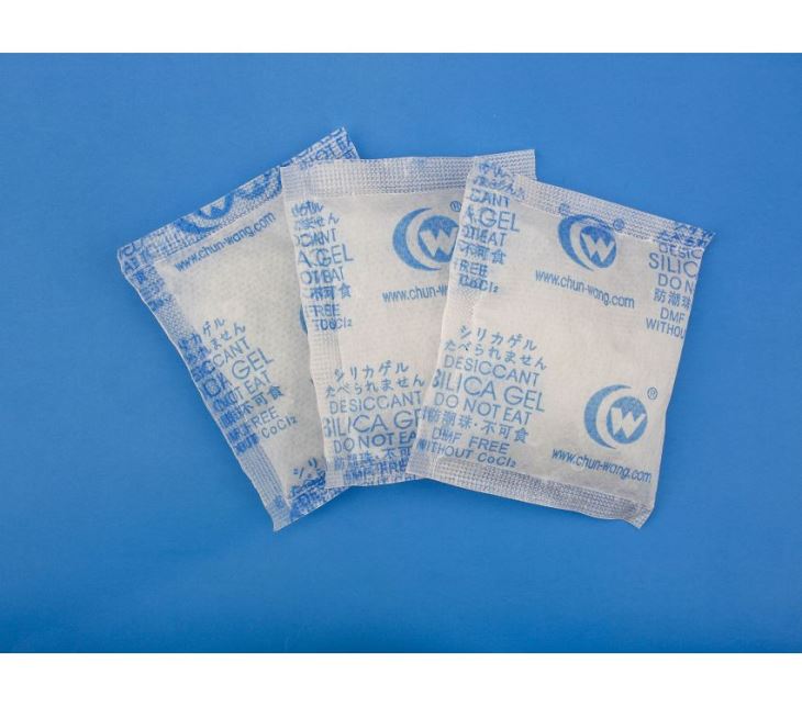 1g Desiccant The Small Bag Of Silica Gel Beads Supplier