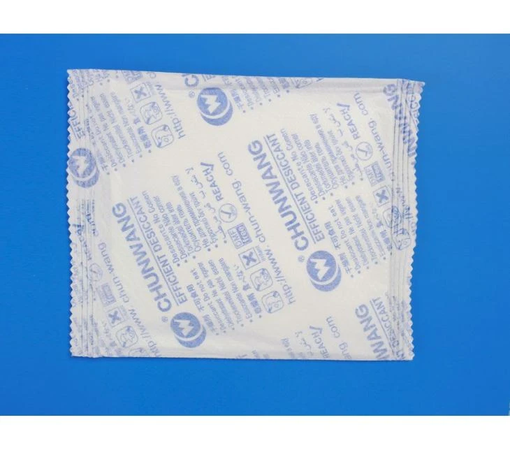 China Manufacturer Cacl2 Desiccant Bags Super Dry Calcium Chloride Drying Agent