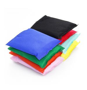 Colorful, Pillow Pack Natural Bamboo Charcoal Bags , Shoes Deodorizer