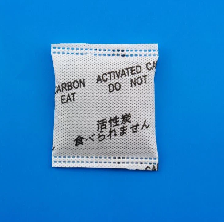 10gram Activated Carbon Absorber Deodorizer Bag Manufacturers and