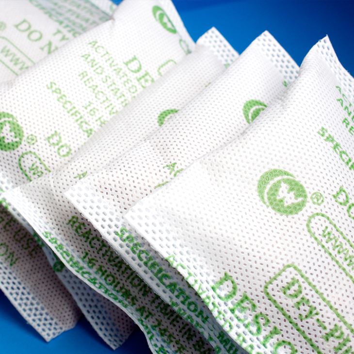 clay desiccant