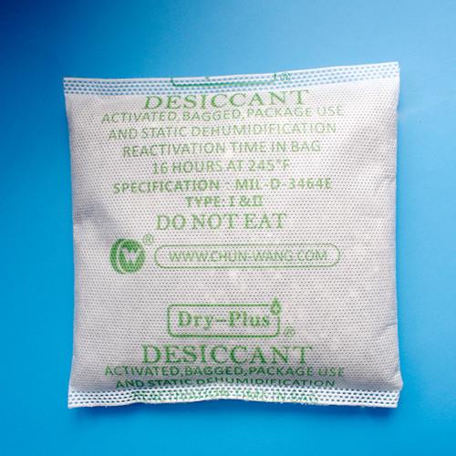Natural Mineral Desiccant