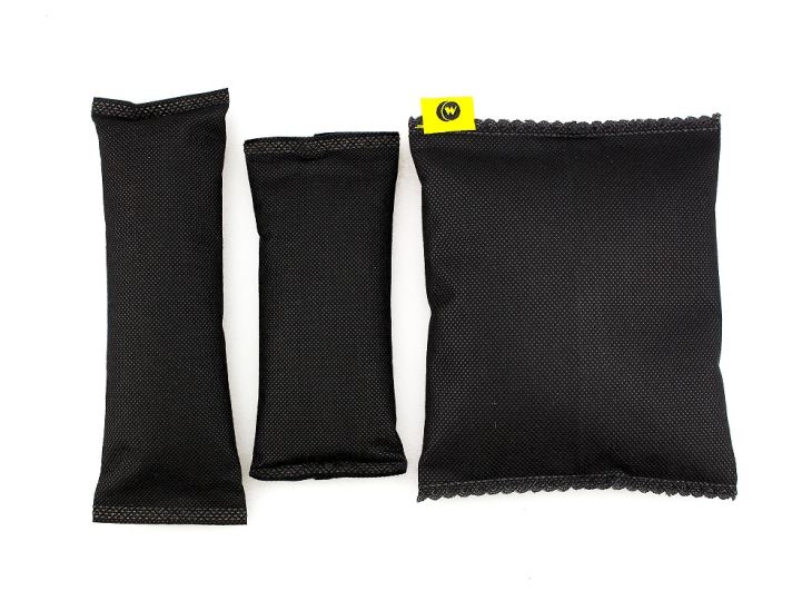 Activated Charcoal Deodorizer Bag