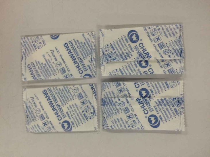 Calcium Chloride Shoes Moisture Absorber For Storage