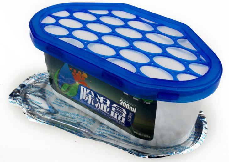 Dehumidifier Romoval Moisture Absorber