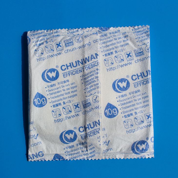 High Quality Cacl2 Desiccant Bags Packs