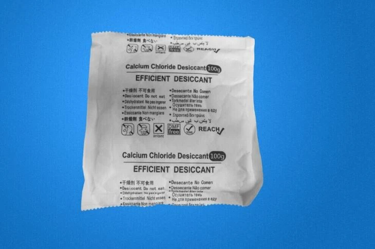 Humidity Control For Sealed Packages & Containers