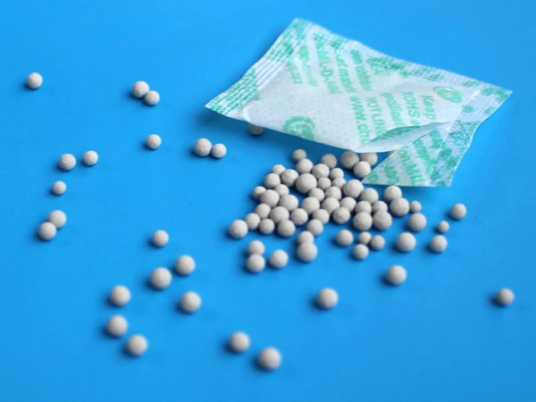 Mineral Activated Clay Packet Desiccant