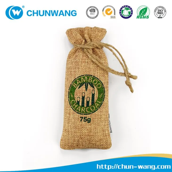Mini Moso Natural Air Purifying Bags