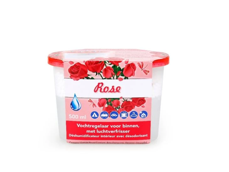 Moisture Absorber Box DIY