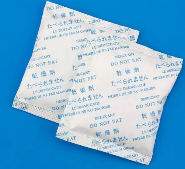 food desiccant
