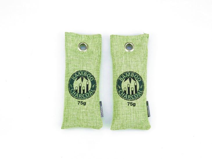 Natural And Effective Bamboo Charcoal Bag