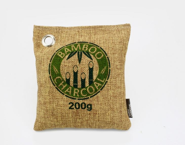 Natural Bamboo Charcoal Air Purifying Bag