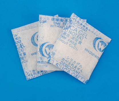 Natural Desiccant White Silica Gel
