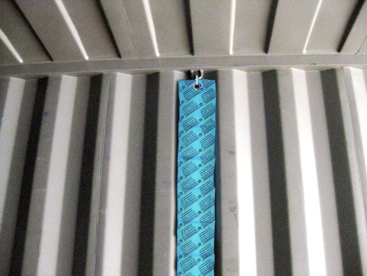 DMF Free Desiccant