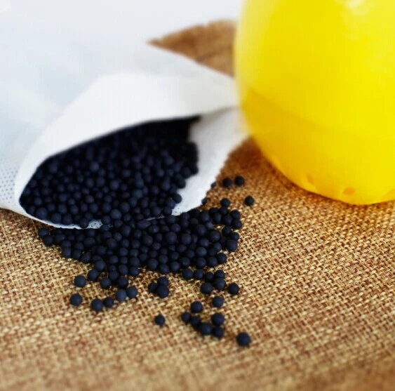100g Lemon Shape Refrigerator Deodorizer