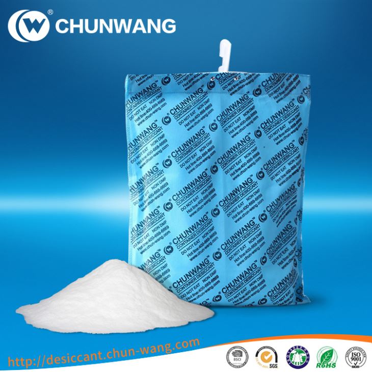 Powder Container Desiccant