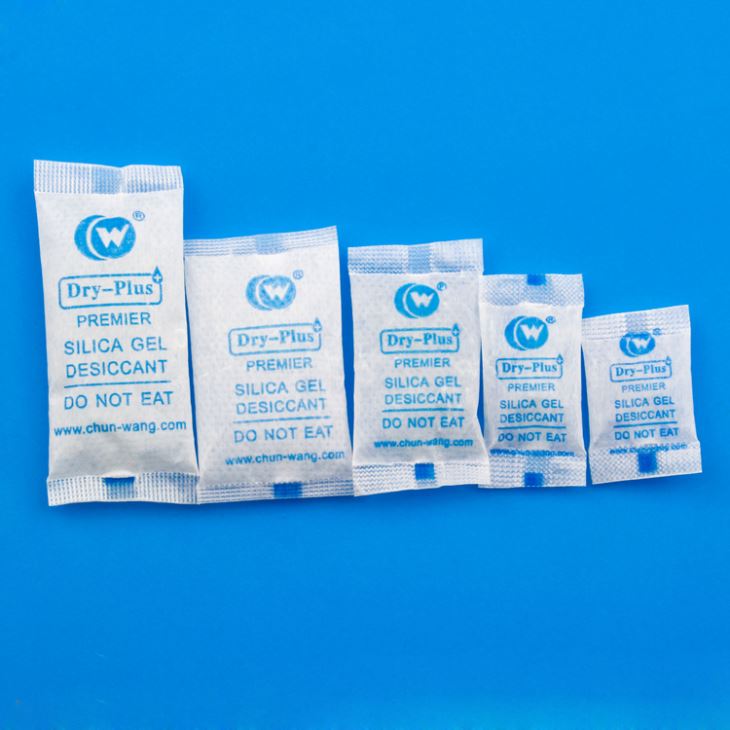 Silicagel Desiccant Food Grade
