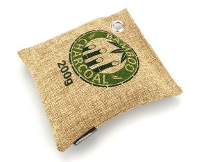 100% Natural Charcoal Cabinet Deodorizer