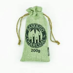 Bamboo Charcoal Removes Allergens And Harmful Pollutants