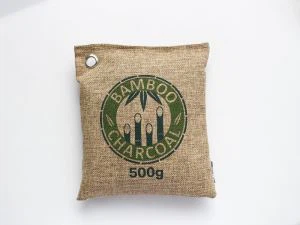 Nature Moso Bamboo Charcoal Toilet Deodorizer ​