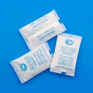 Silicagel Desiccant Food Grade