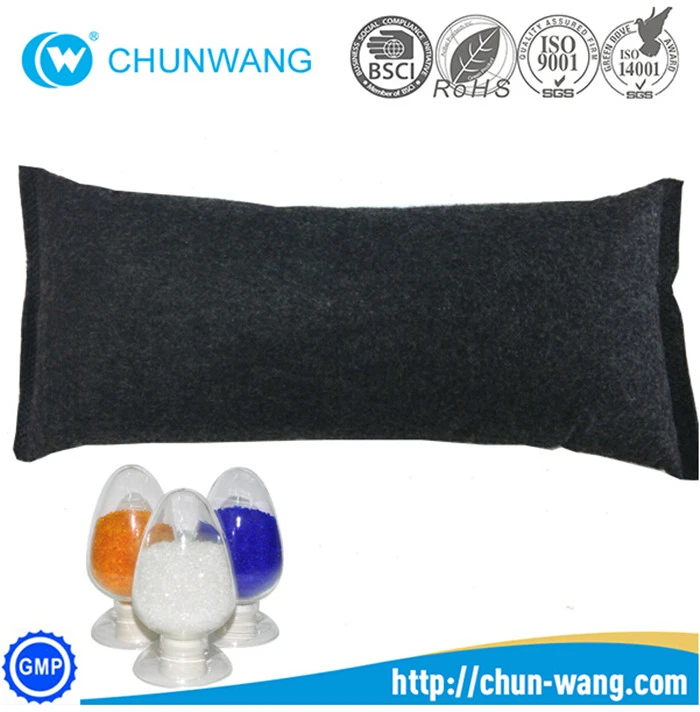 1000g Mildew Proof And Humidity Proof Desiccant Bag For Car