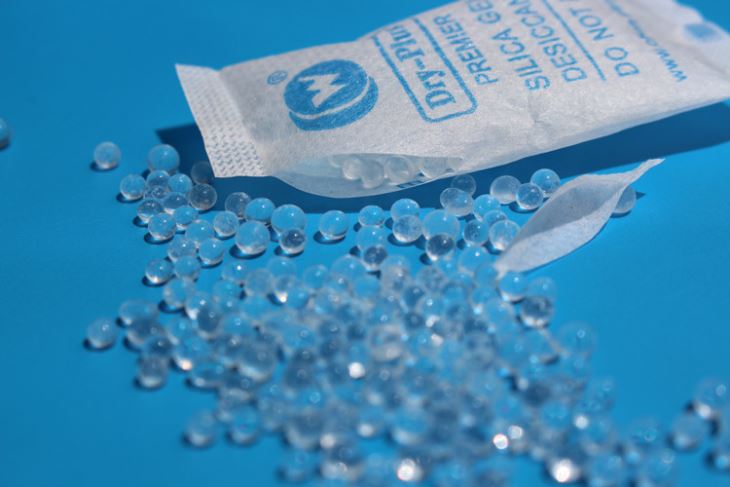 1g Medical Use Silica Gel Desiccant