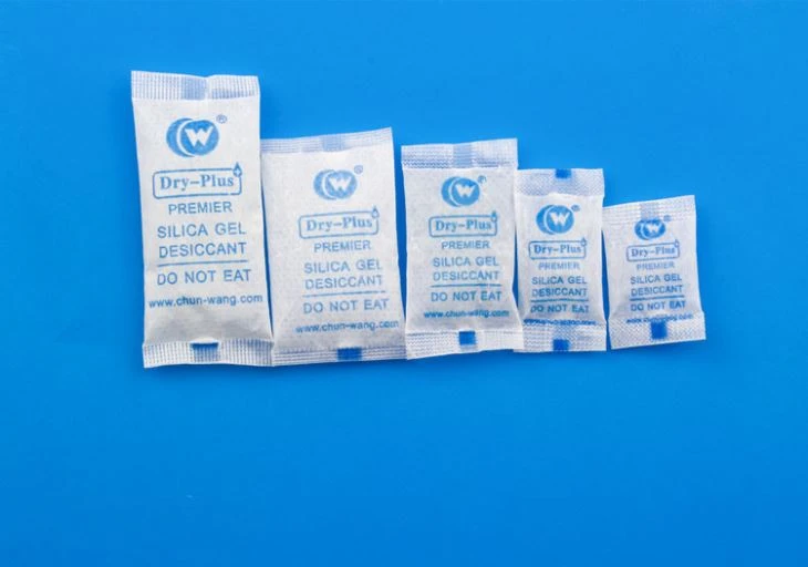 1g Medical Use Silica Gel Desiccant