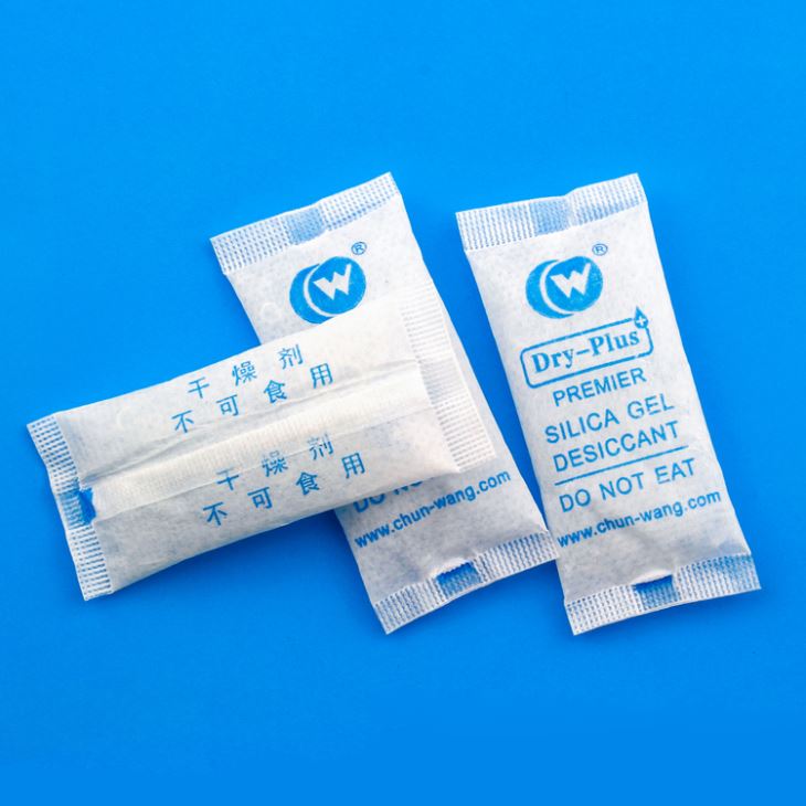 1g Silica Gel With Logo Printing