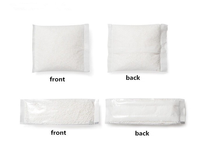 450g Bedroom Humidity Absorber With Refill Bag