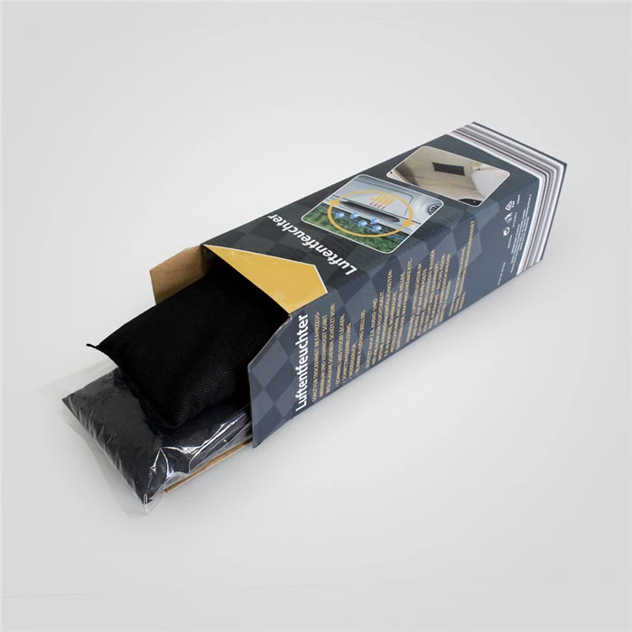 500g New Car Humidity Absorber Bag With Free Sample