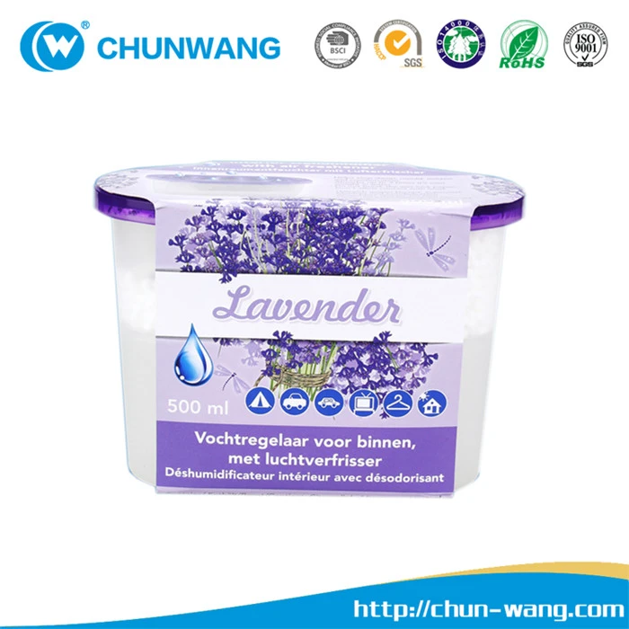 500ml Cheap Chemical Dehumidifier Box With Free Sample