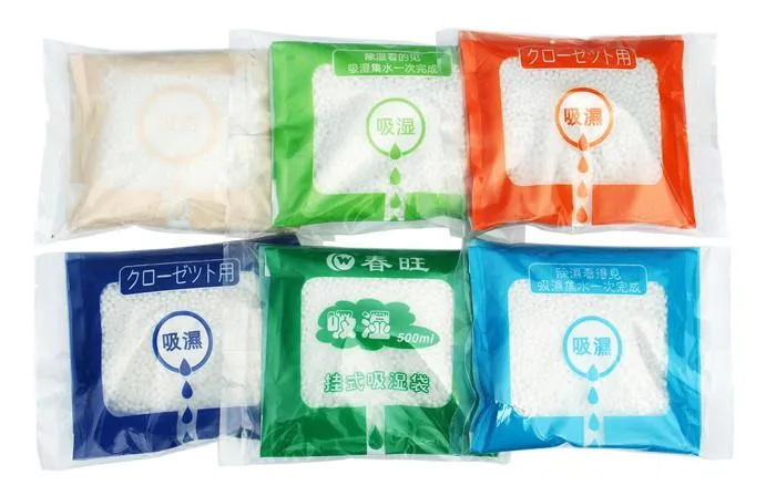 500ml Warehouse Humidity Absorber Bag With Free Sample