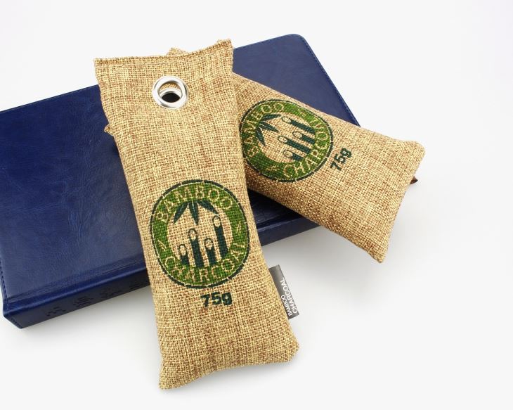 75g Natural Odor Absorber Air Purifier Bag