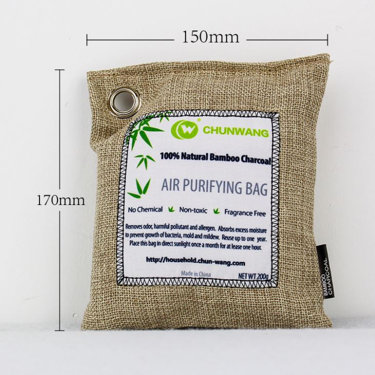 Activated Carbon For Odor Removal