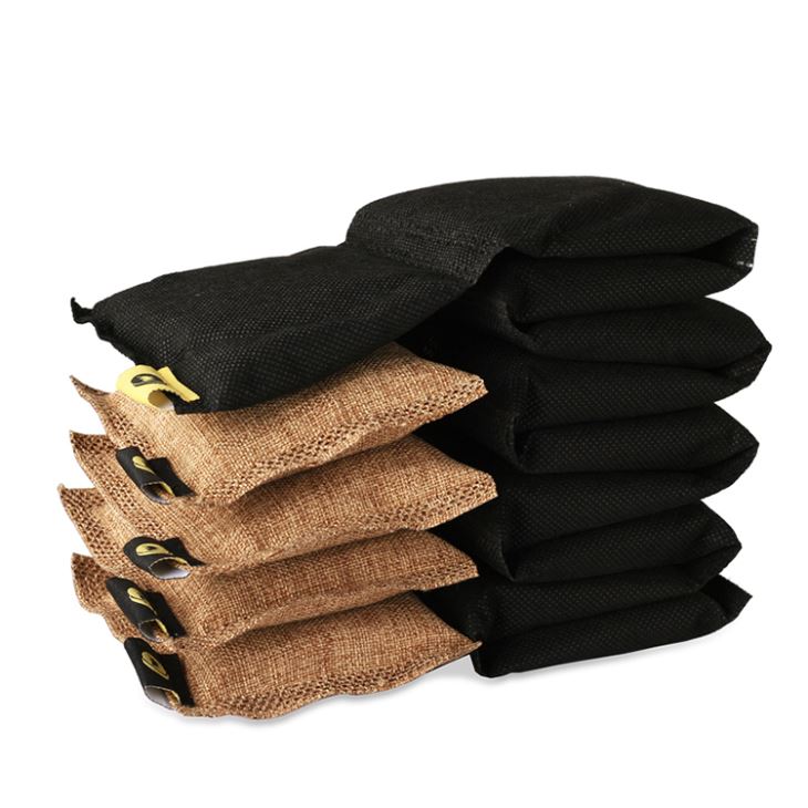 Active Carbon Car Air Purifying Bags