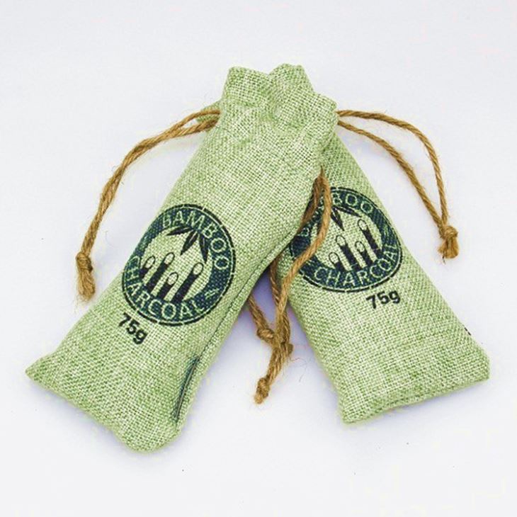 Air Freshener Naturally Removes Odors Deodorizer Bag 75g