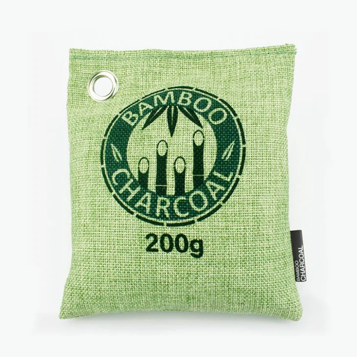 Arrival Bamboo Charcoal Car Deodorant