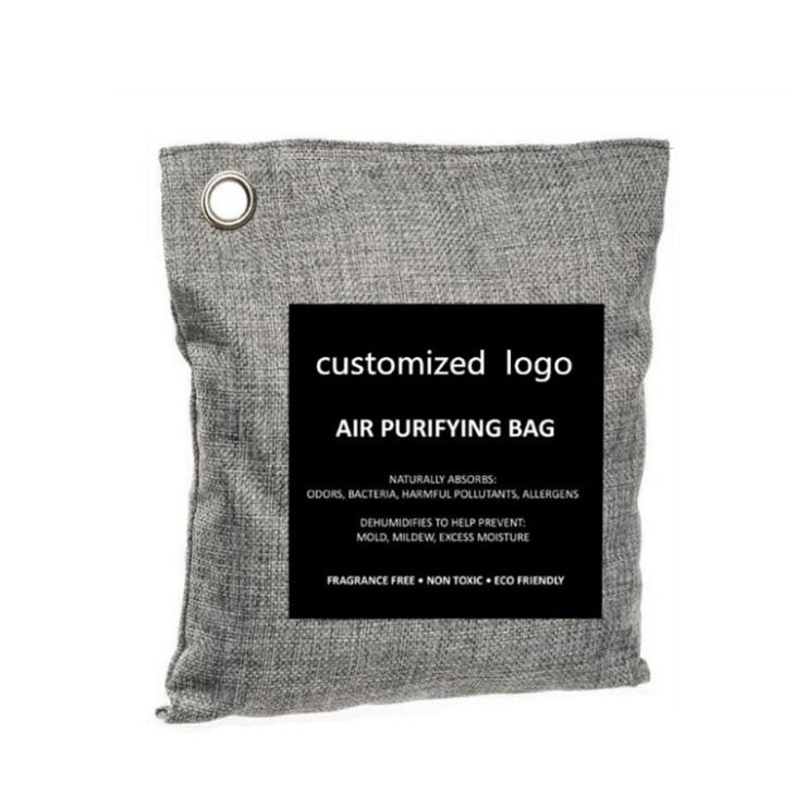 Bamboo Charcoal Car Deodorizer
