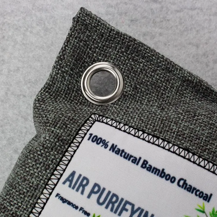 Car Air Purifier 100% Bamboo Charcoal Bag