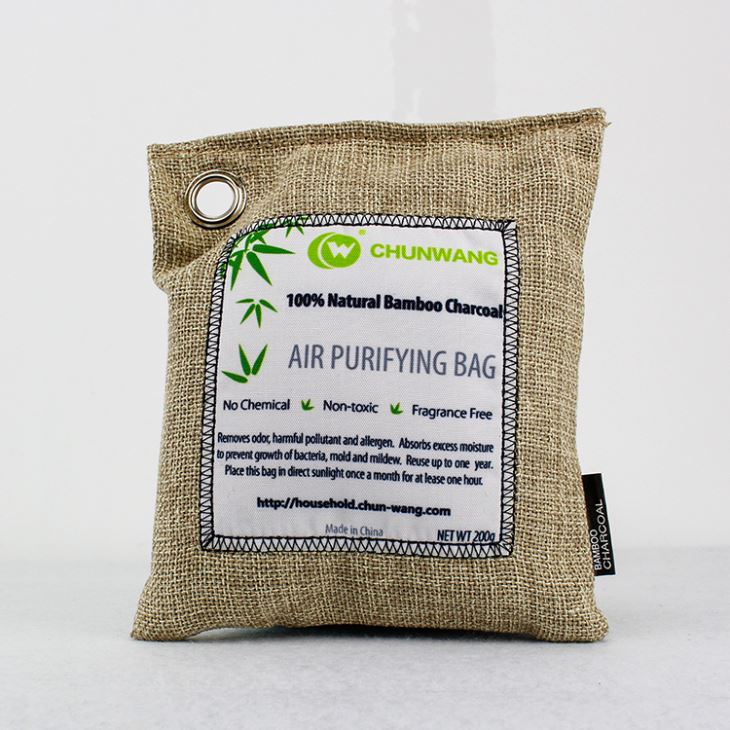 Car Natural Activated Carbon Odor Removal