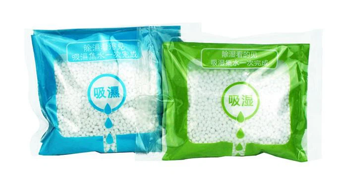Charcoal Humidity Absorber Bag For Household With Fragrance