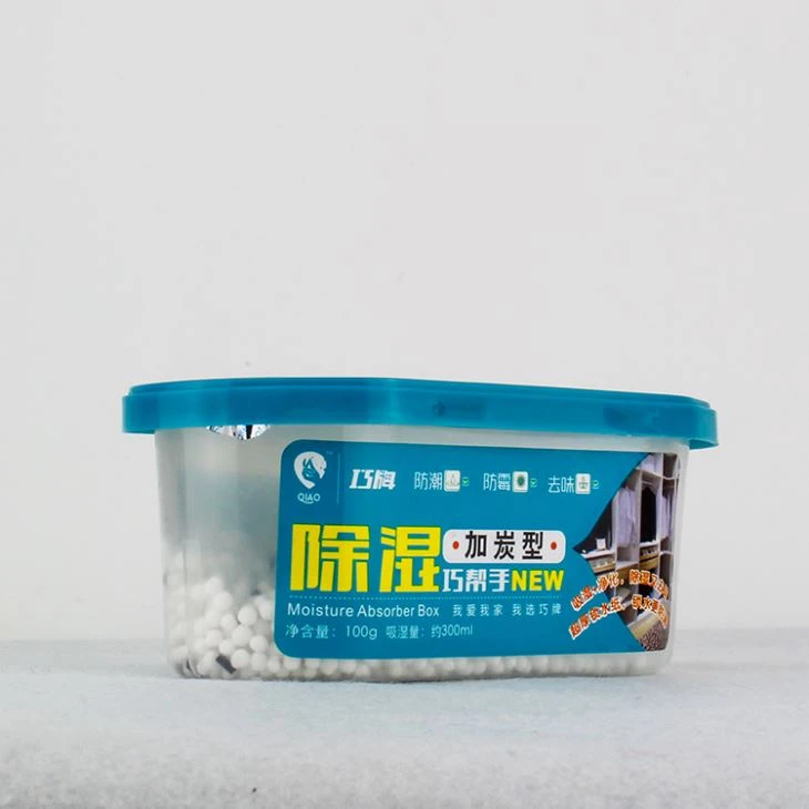 Charcoal Moisture Absorber Box