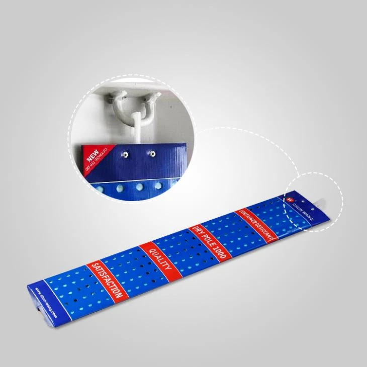 Container Desiccant With Hanger