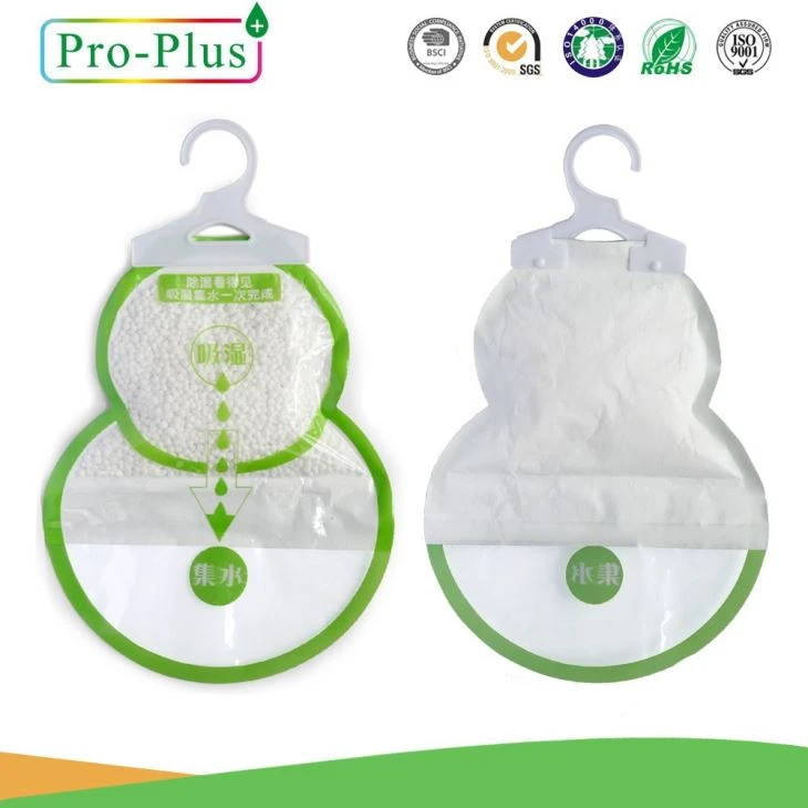 Desiccant Wardrobe Dehumidifier With Hanger